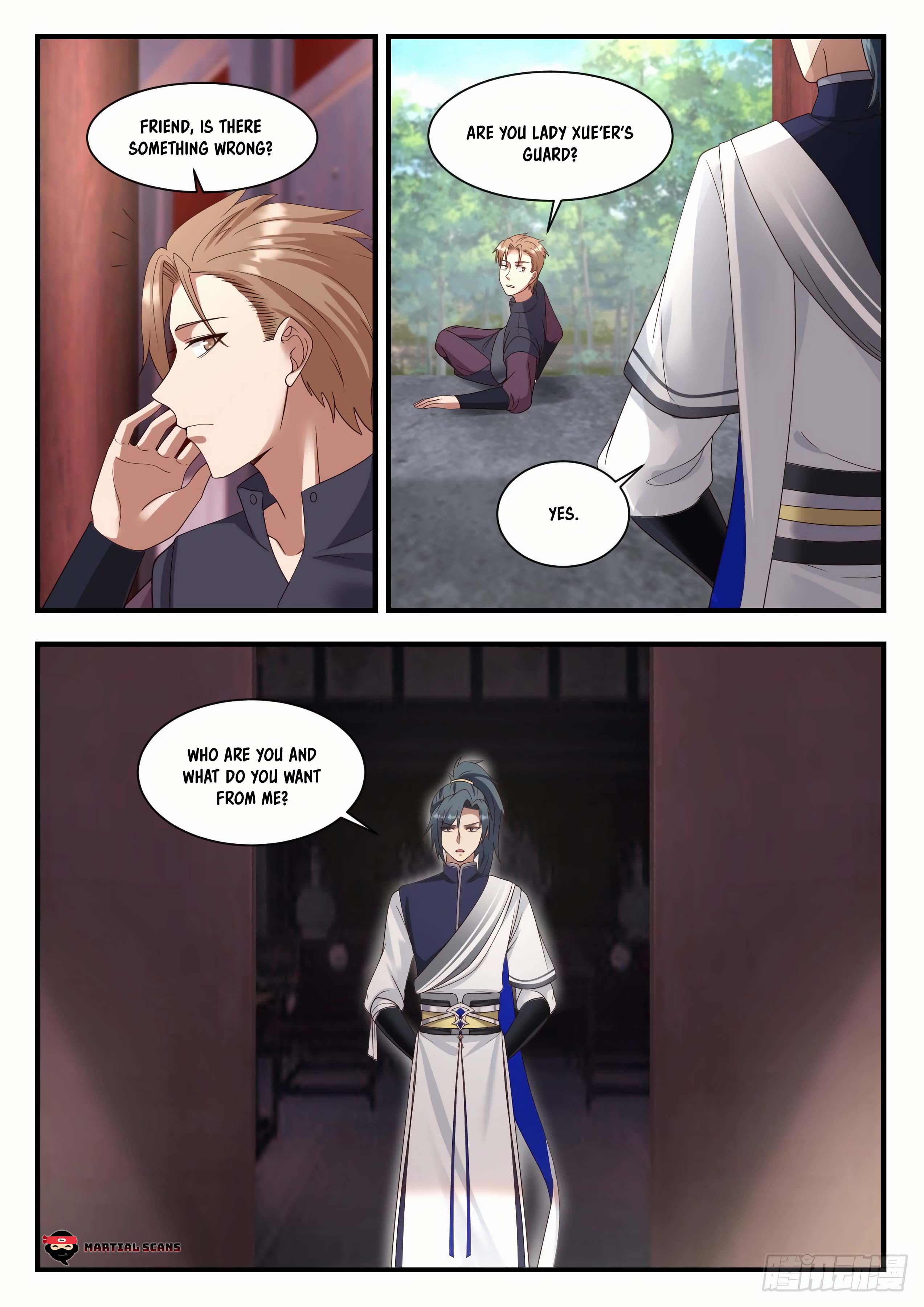 Martial Peak, Chapter 930 image 10